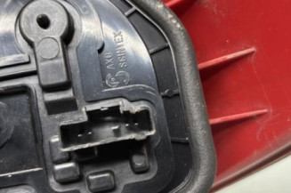 Feu arriere principal gauche (feux) PEUGEOT 206