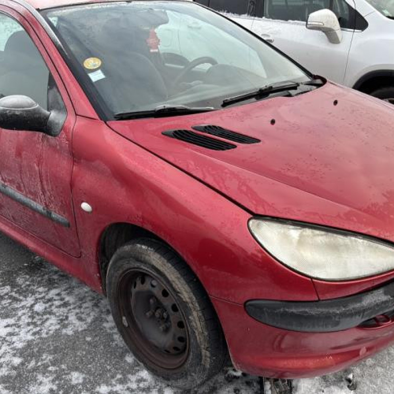 Feu arriere principal gauche (feux) PEUGEOT 206 Photo n°5