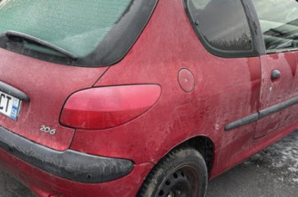 Feu arriere principal gauche (feux) PEUGEOT 206