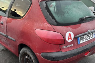 Feu arriere principal gauche (feux) PEUGEOT 206