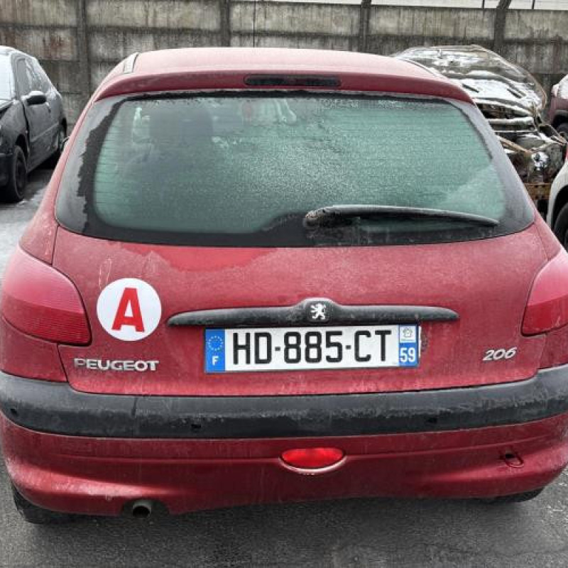 Feu arriere principal gauche (feux) PEUGEOT 206 Photo n°8