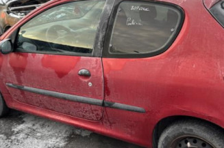 Feu arriere principal gauche (feux) PEUGEOT 206