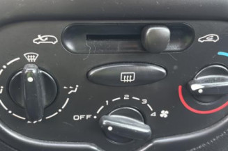 Feu arriere principal gauche (feux) PEUGEOT 206