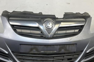 Pare choc avant OPEL CORSA D Photo n°1