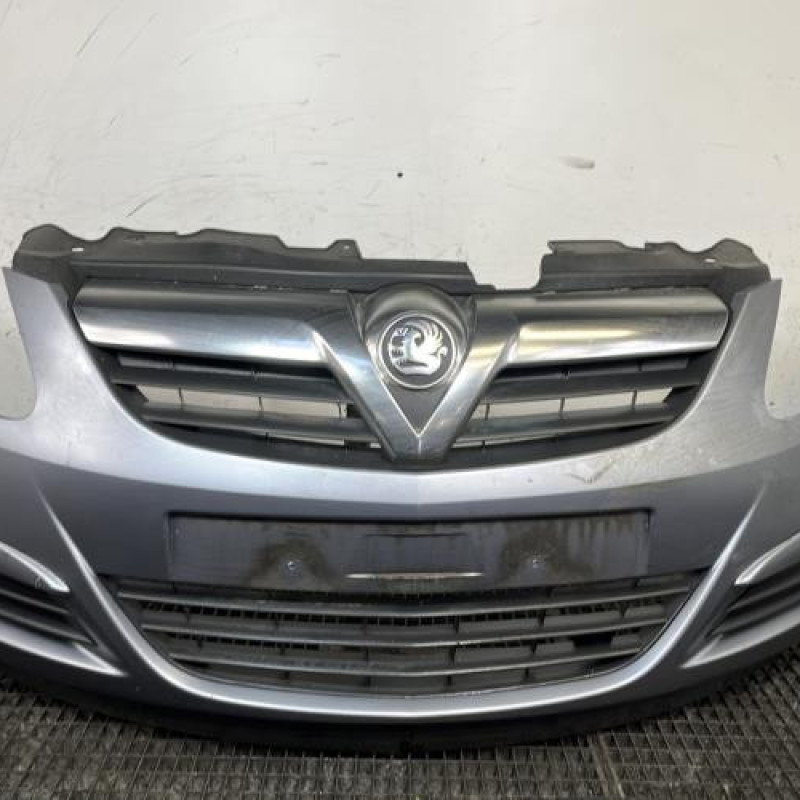 Pare choc avant OPEL CORSA D Photo n°1