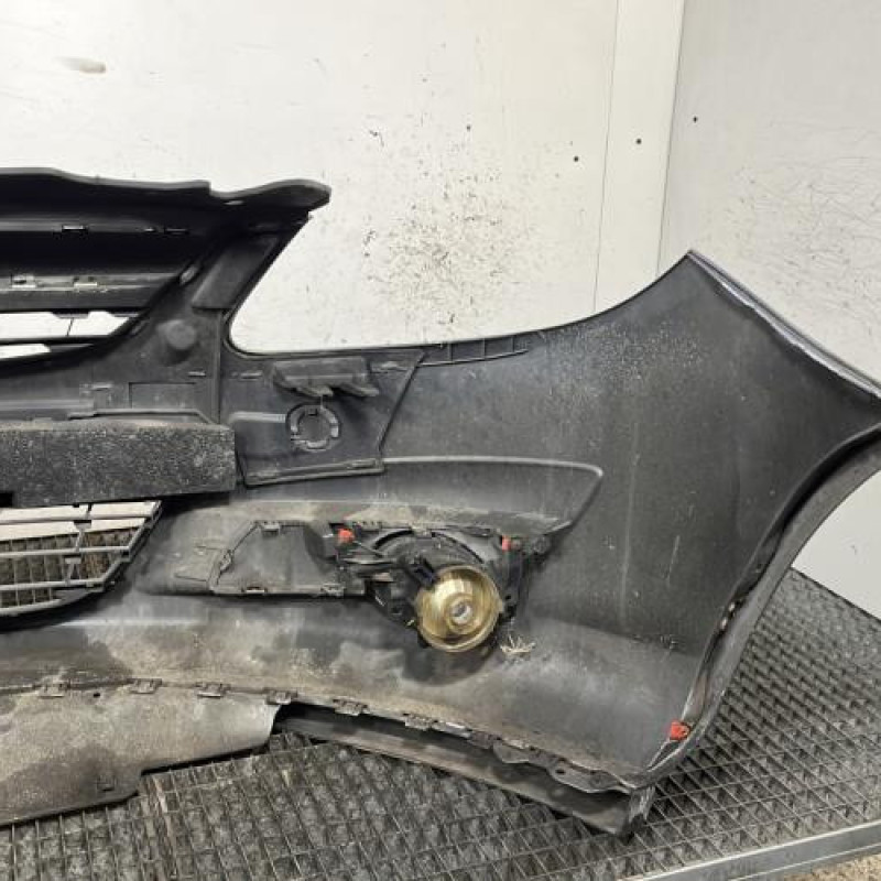 Pare choc avant OPEL CORSA D Photo n°4