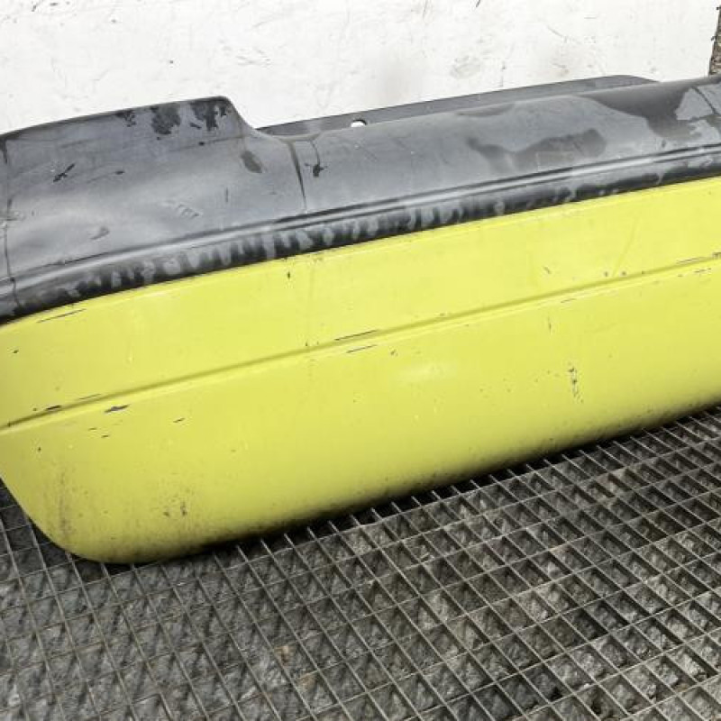 Pare choc arriere RENAULT TWINGO 1 Photo n°2