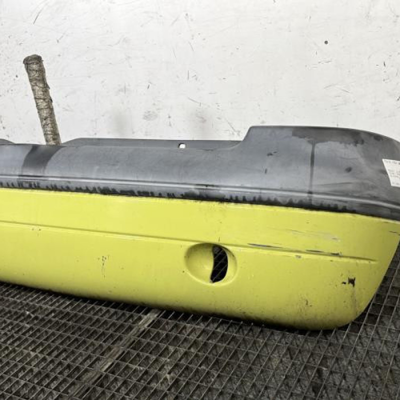 Pare choc arriere RENAULT TWINGO 1 Photo n°3