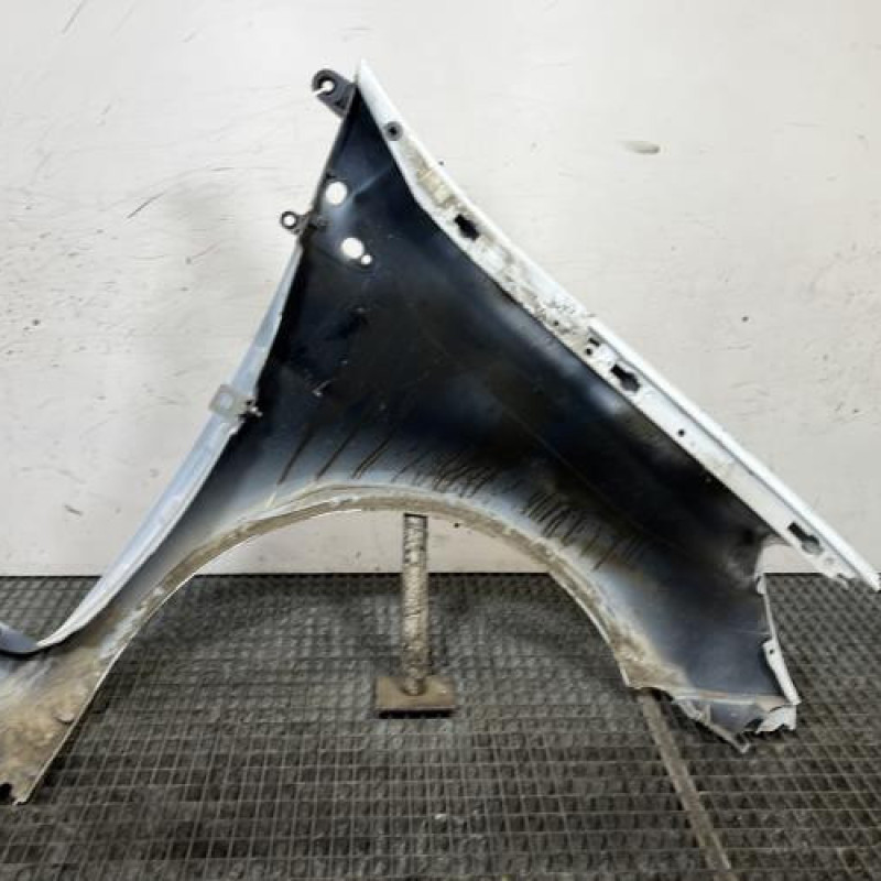 Aile avant gauche RENAULT CLIO 3 Photo n°5