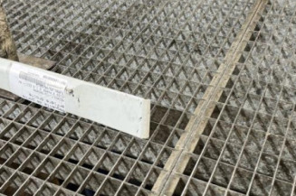 Baguette de porte arriere droite RENAULT CLIO 3