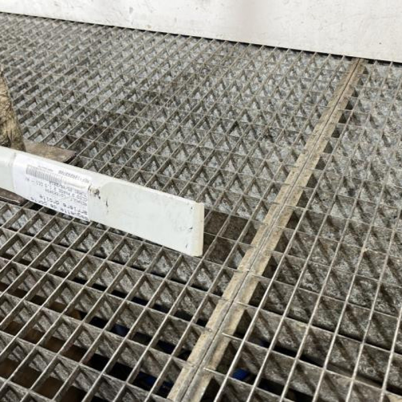 Baguette de porte arriere droite RENAULT CLIO 3 Photo n°3