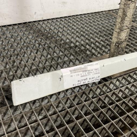 Baguette de porte arriere gauche  RENAULT CLIO 3