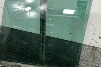 Vitre arriere gauche RENAULT CLIO 3