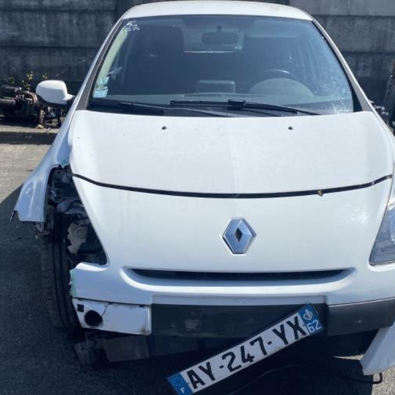 Vitre avant gauche RENAULT CLIO 3 Photo n°12