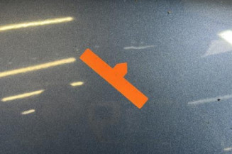 Capot CHRYSLER PT CRUISER