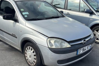 Capot OPEL CORSA C