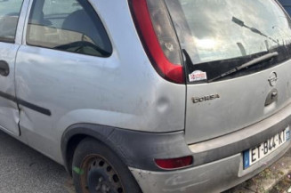 Capot OPEL CORSA C