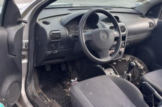 Capot OPEL CORSA C