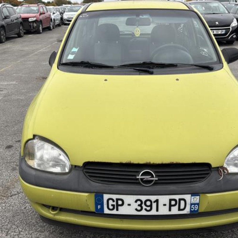 Custode arriere gauche OPEL CORSA B Photo n°12