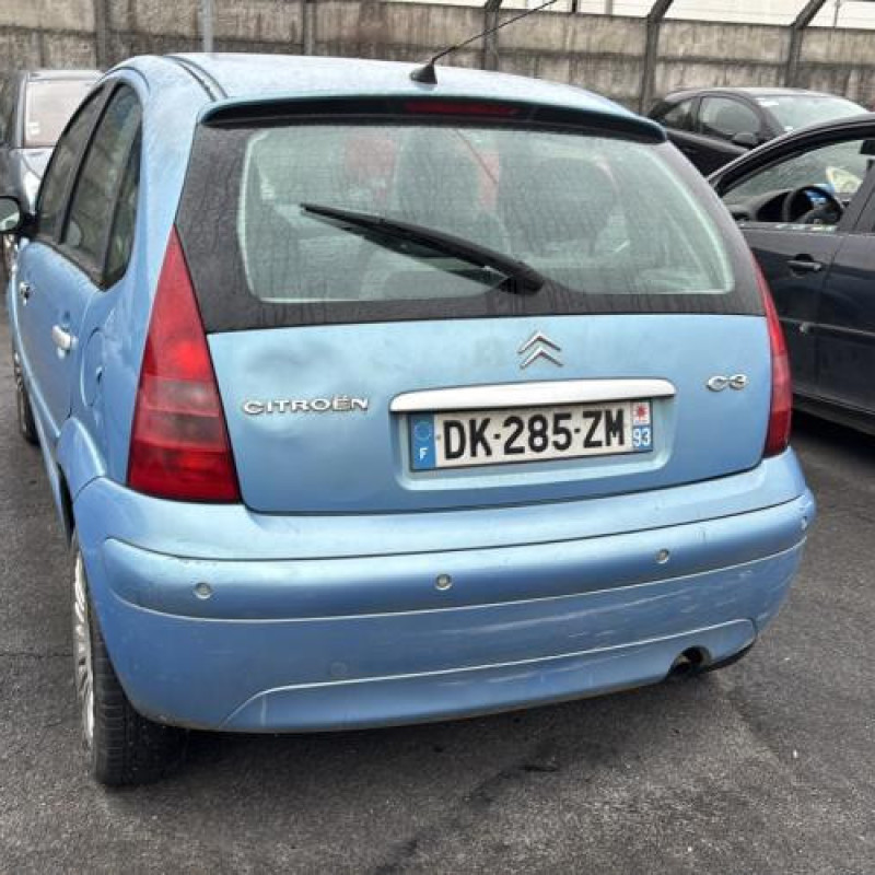 Com (Bloc Contacteur Tournant+Commodo Essuie Glace+Commodo Phare) CITROEN C3 1 Photo n°16
