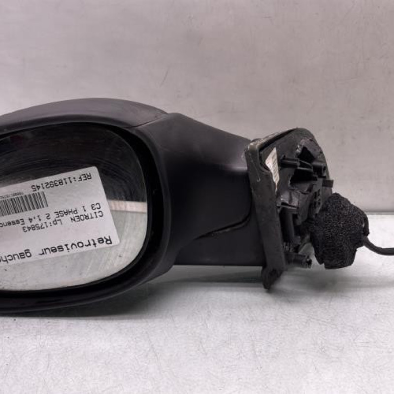 Retroviseur gauche CITROEN C3 1 Photo n°1