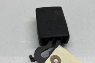 Attache ceinture arriere droit CITROEN BERLINGO 2