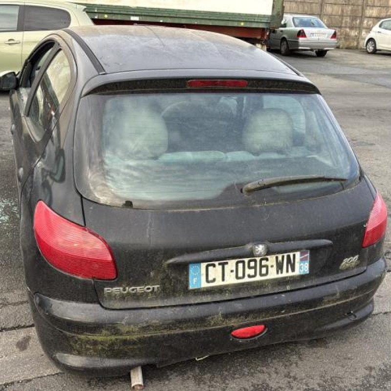 Calandre PEUGEOT 206 Photo n°9
