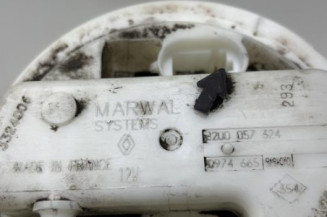 Pompe à carburant RENAULT CLIO 2