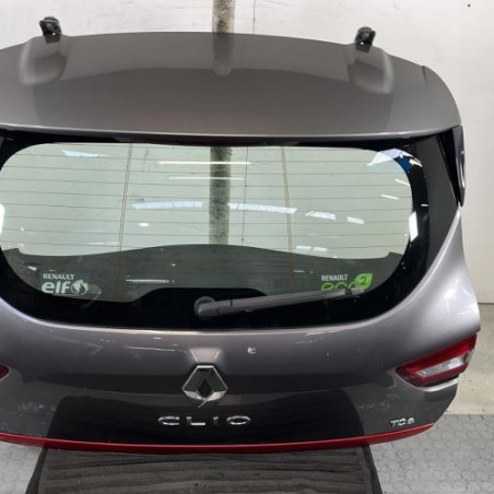 Malle/Hayon arriere RENAULT CLIO 4 Photo n°1