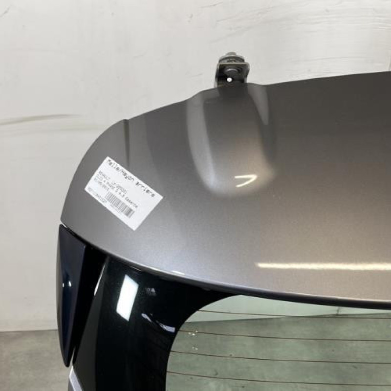 Malle/Hayon arriere RENAULT CLIO 4 Photo n°2