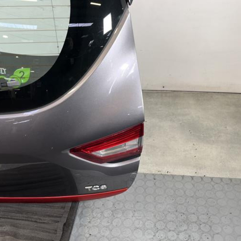 Malle/Hayon arriere RENAULT CLIO 4 Photo n°4