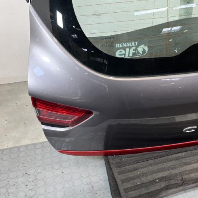 Malle/Hayon arriere RENAULT CLIO 4 Photo n°5