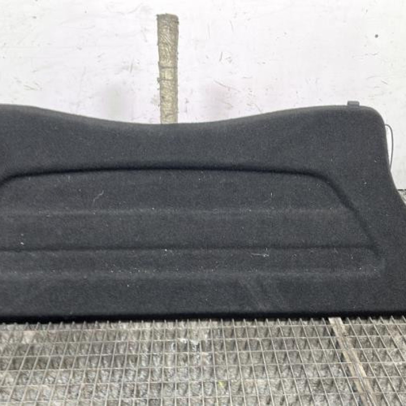 Plage arriere RENAULT CLIO 4 Photo n°1