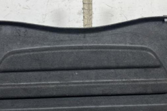 Plage arriere RENAULT CLIO 4