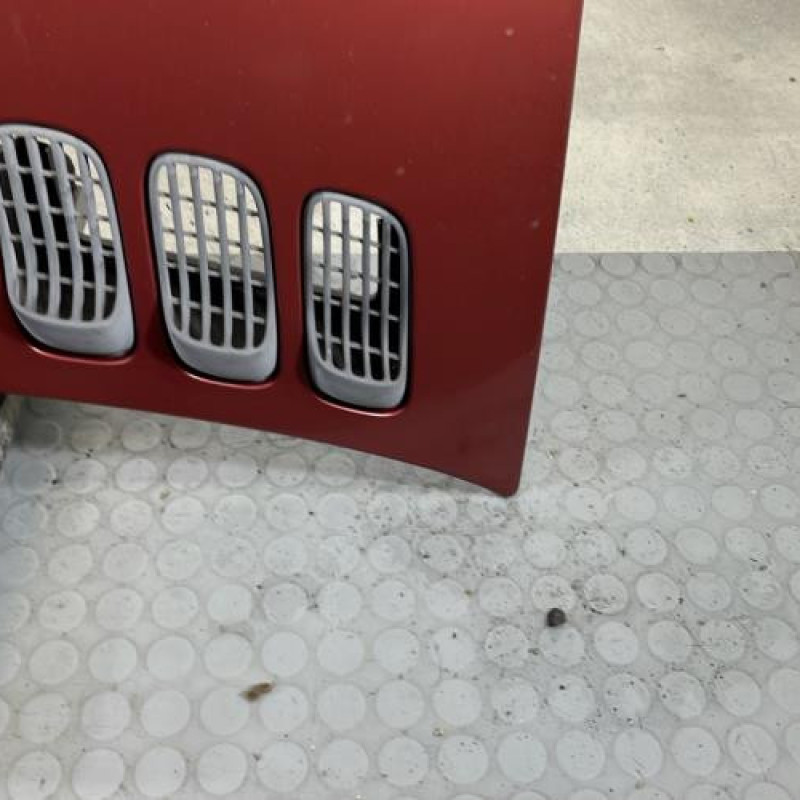 Capot RENAULT TWINGO 1 Photo n°4