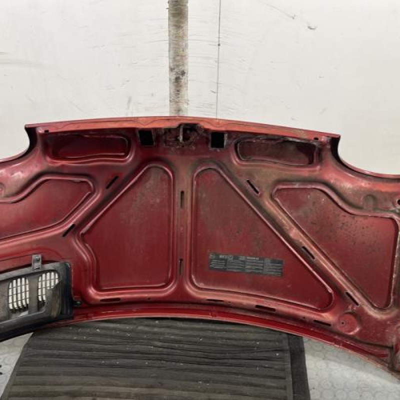 Capot RENAULT TWINGO 1 Photo n°6