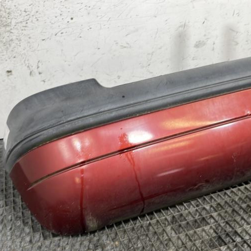 Pare choc arriere RENAULT TWINGO 1 Photo n°2