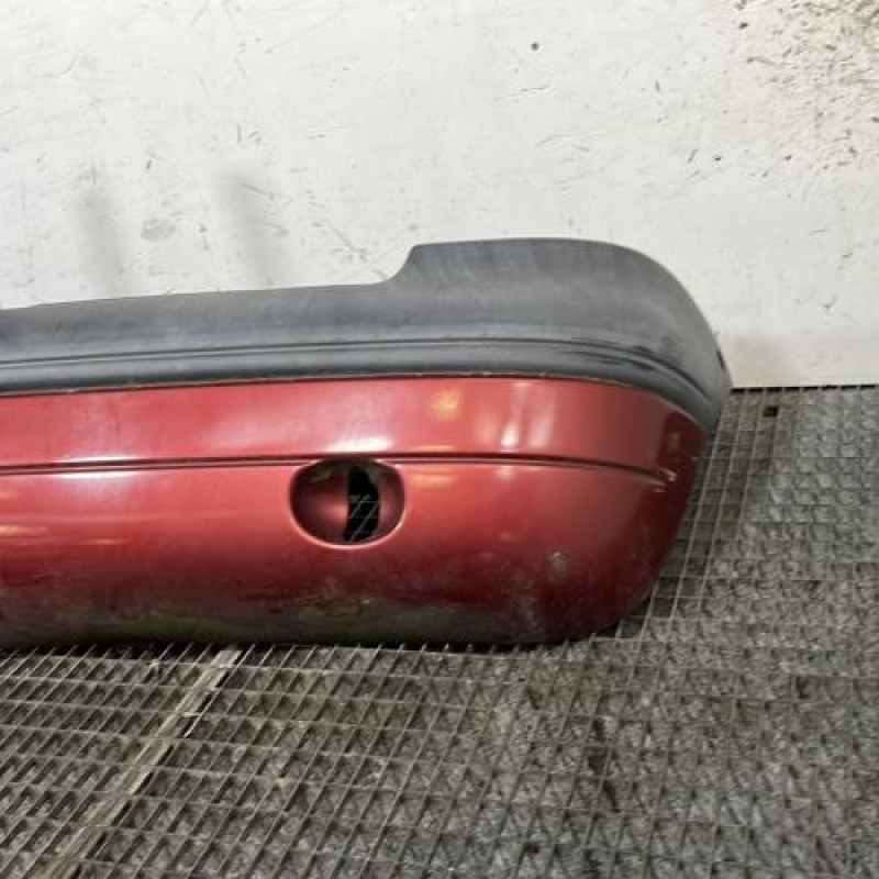 Pare choc arriere RENAULT TWINGO 1 Photo n°3