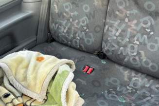 Feu arriere principal gauche (feux) RENAULT TWINGO 1