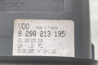 Afficheur RENAULT TWINGO 1