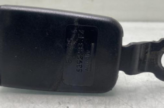 Attache ceinture arriere gauche RENAULT TWINGO 1 Photo n°1