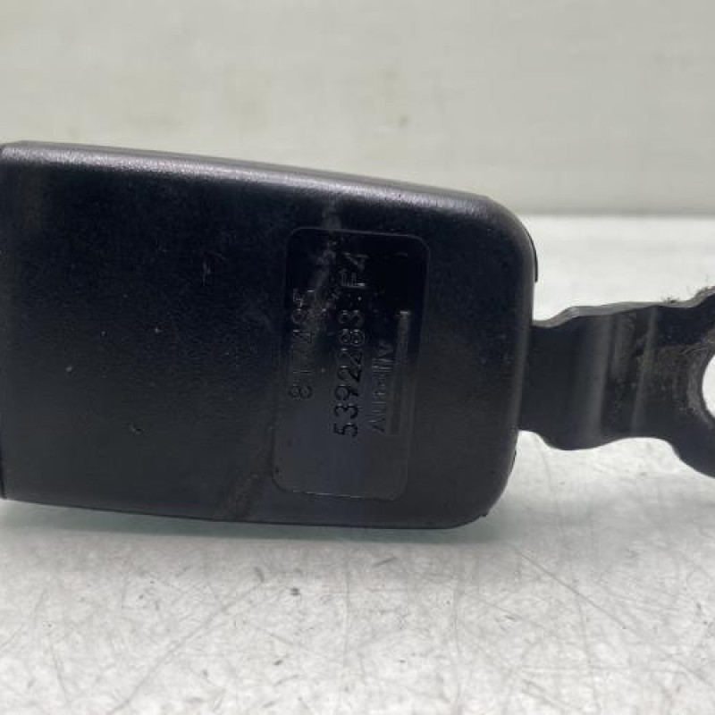 Attache ceinture arriere gauche RENAULT TWINGO 1 Photo n°1