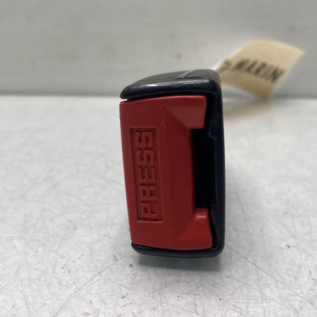 Attache ceinture arriere gauche RENAULT TWINGO 1