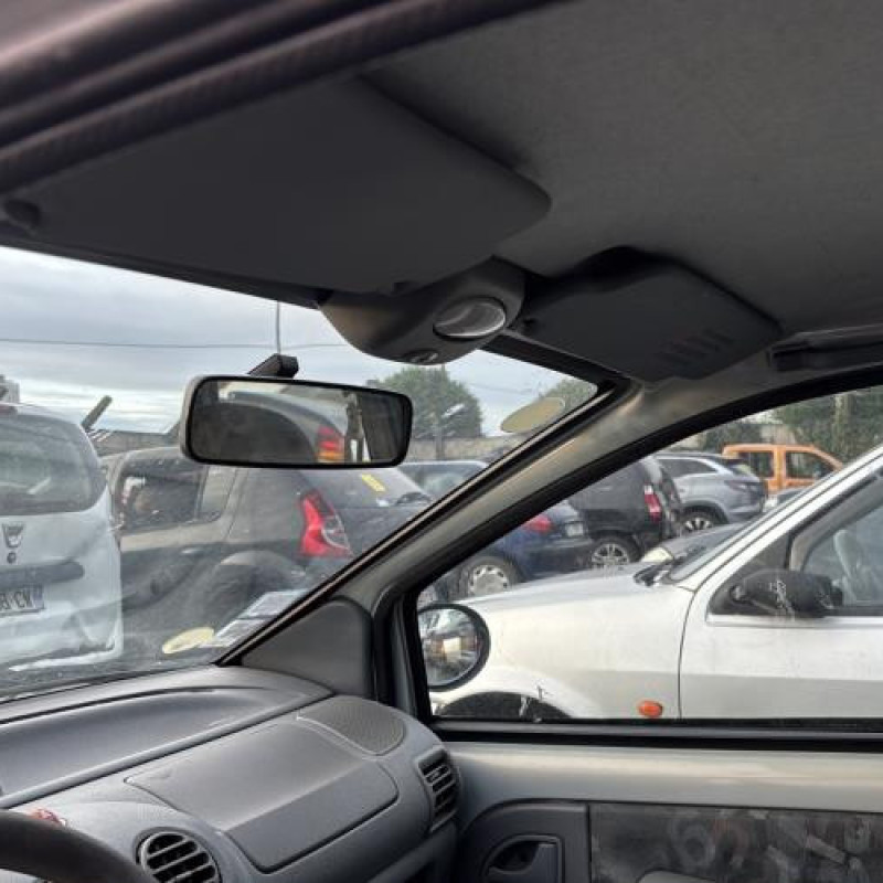 Poignee interieur avant gauche RENAULT TWINGO 1 Photo n°17