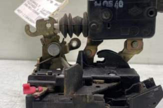 Serrure avant droit RENAULT TWINGO 1 Photo n°1