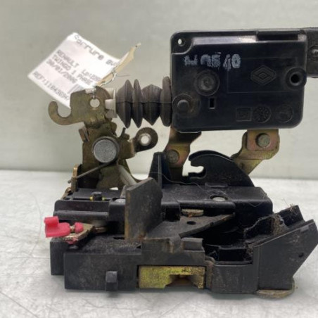 Serrure avant droit RENAULT TWINGO 1 Photo n°1