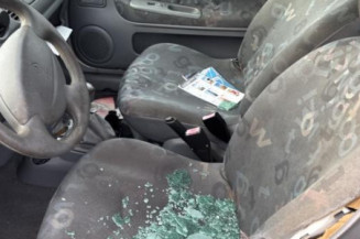 Serrure avant droit RENAULT TWINGO 1