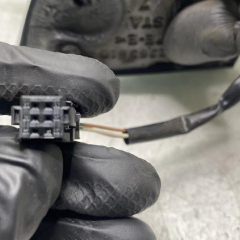 Retroviseur droit CITROEN C3 1 Photo n°5