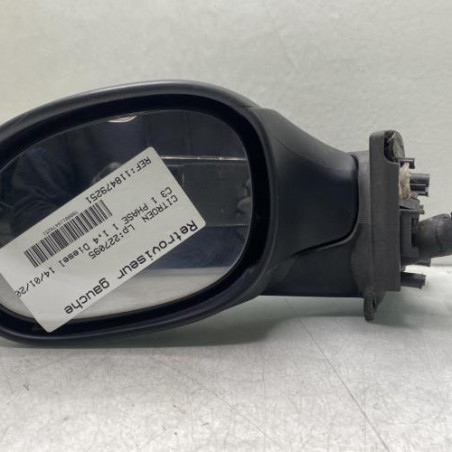 Retroviseur gauche CITROEN C3 1 Photo n°1