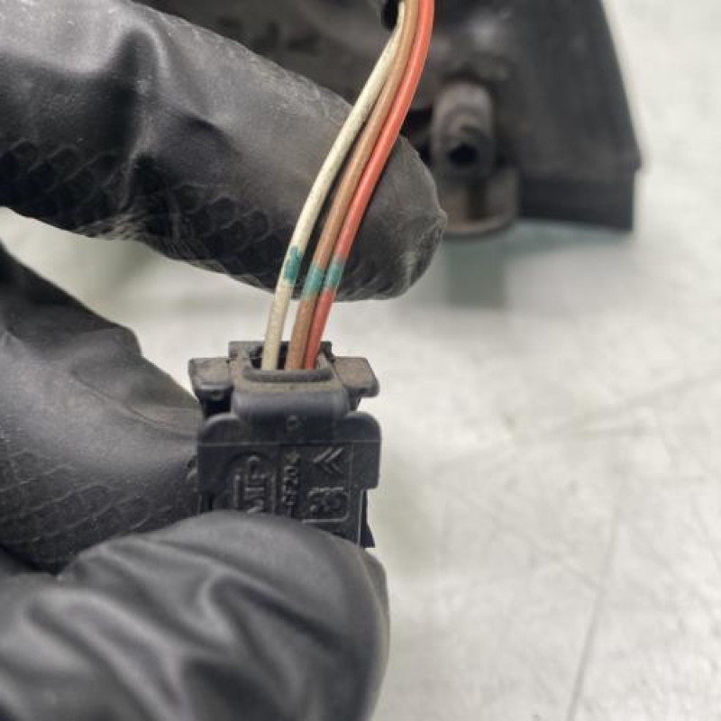 Retroviseur gauche CITROEN C3 1 Photo n°7